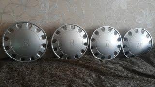 Universal Dealer Wheel Trims! Deutsche Lada!