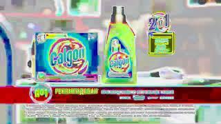 История заставок Calgon (2000-2022) in G major 4