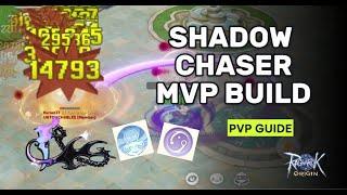 Shadow Chaser Mvp Build PVP Guide - Ragnarok Origin Global