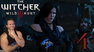 Yennefer of Vengerberg |The Witcher 3: Wild Hunt Roleplay - Episode 4