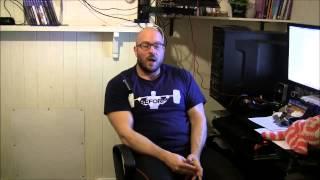 Jason Blaha's Fitness Q&A Nov 24th, 2014 Part 1