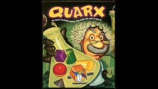 Quarx - Review and How to Play