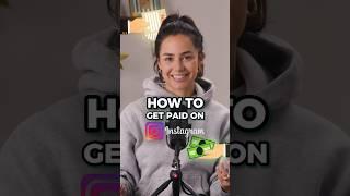 How to make money on Instagram 