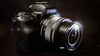 BUDGET Lenses you NEED for Canon EOS M50