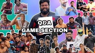 Q&A AND GAME SECTION എന്നെ പറ്റി അറിയേണ്ടത് എല്ലാം ഇതിൽ ഉണ്ട് #mustwatch #gpriderboy