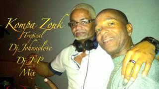 Mix Dj J-P & Dj Johnnylove Kompa Zouk Lover.flv