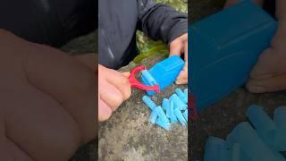  SURVIVAL skills: Lifehack with SOAP  #camping #survival #bushcraft #outdoors #lifehack