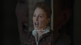 Just saying, the Villiers would be great candidates for family therapy. #MaryAndGeorge