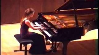 Schumann Kreisleriana op. 16: (7/8) Sehr rasch - Anastasia Gromoglasova