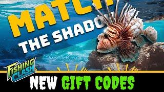 19 SEPTEMBER CODES FISHING CLASH CODES 2024 - FISHING CLASH GIFT CODES - FISH CLASH CODES