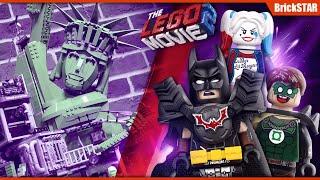 LEGO АПОКАЛИПСГРАД это АПОКАЛИПСИС ИЗ ЛЕГО МУЛЬТФИЛЬМА 2 ОБЗОР