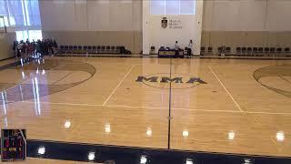 Merion Mercy Academy vs Radnor High School Womens Varsity Basketball