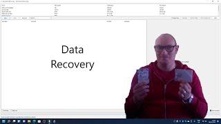 Deleted File Recovery (Using Puran File Recovery)