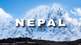 The Beauty Of The Manaslu Circuit | NEPAL | SONY A7IV