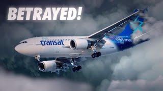 Air Transat 211: Chaos In The Cockpit!