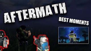 The BEST SOLO WRECK MOMENTS COMPILATION In Aftermath ROBLOX *2,000 SUBS SPECIAL* (2024)