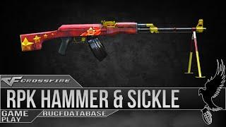 Russian CrossFire: RPK Hammer & Sickle (Серп и Молот) [Review]!