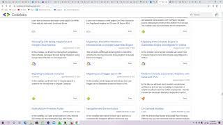 Google Developers Codelabs  guid, tutorial, hands-on coding experience