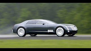 Top Gear - Cadillac Sixteen