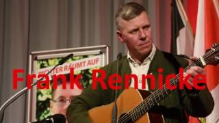 Frank Rennicke - Deutsch ist die Saar