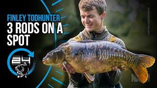 3 Rods On a Spot - The 24 Series 2 - Finley Todhunter