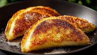 Do you have 2 potatoes and a few slices of bread?! This dish will impress everyone immediately!