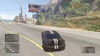 Phealix - GTA V - Street Race : Country Pursuits 01.02.445 - 11/11/2023