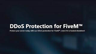 How-To-FiveM | How To Setup Iceline Shield | DDoS Protection For FiveM