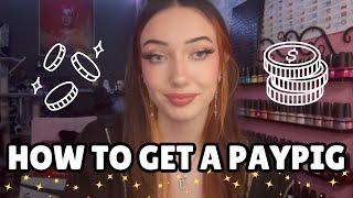 How to get a paypig to fund your life | IN DEPTH TUTORIAL | Findom