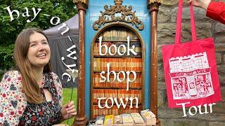 Visit Hay-On-Wye with Me | The Welsh Bookshop Town