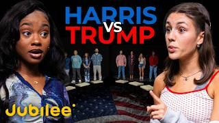 Trump vs Harris 2024 | Middle Ground