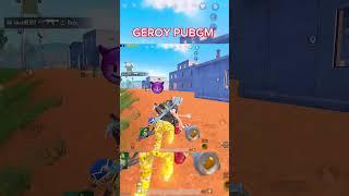 I will punch you #pubgmobile #geroy #pubgshorts #pubg #pubgfunny #short #shortvideo