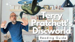 So You Want To Read Terry Pratchett's Discworld Series? (Complete Reading Guide)