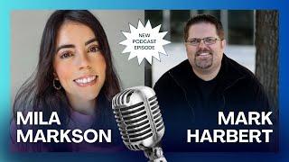 How Mila Markson Got 55 Million Views On One Video (It's Not Hard To Do!)