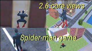 [ Spider-man game ] rial game spider-man game #spiderman #gameplay #gaming @TechnoGamerzOfficial