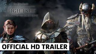 The Elder Scrolls Online: High Isle Launch Cinematic