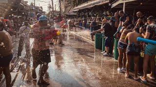 Pattaya Today Soi 7 Pattaya Songkran 2024