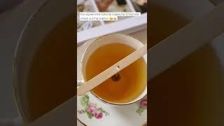 Diy teacup candles 