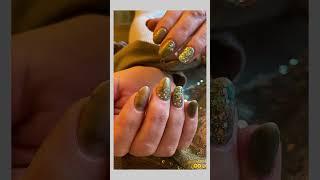 Sparkling Nailart Ocean Vibes ||  Nailart by Luna Fairytales