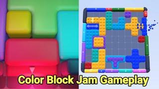 Color Block Jam Game Gameplay