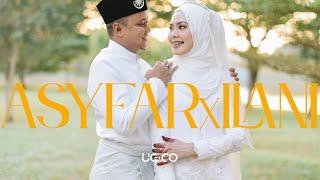 Solemnization | Asyfar x Ilani