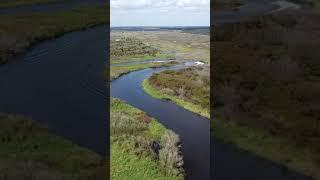 The BEST HIGHWAY!  #drone #mavicmini #florida