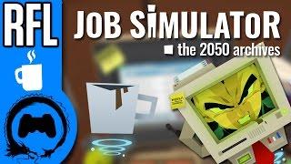 JOB SIMULATOR - Renegade for Life - TFS Gaming