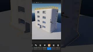 houdini building generator in unreal engine 5.2