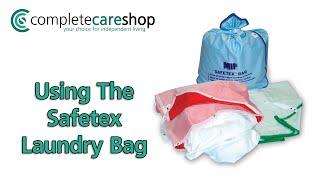 Your Guide to Correctly Using Safetex Laundry Bag