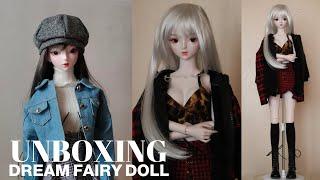 Unboxing DBS 1/3 Dream Fairy Doll (62cm) | DollLilia