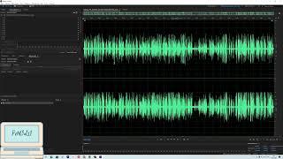 Как удалить тишину в ролике автоматом в Adobe Premiere через Adobe Audition