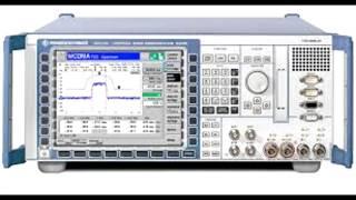 Rohde Schwarz CMU200 Universal Radio Communication Tester