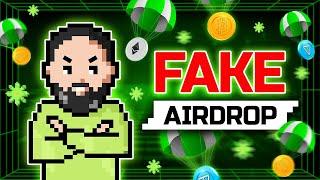 What is fake NFT?