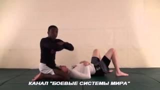 ч18-5 Submission #Slide #Choke, #Slide_Choke, Position North south, Борьба болевые удушающие #приемы